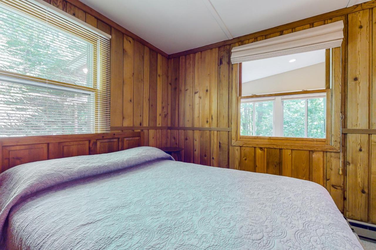 Snowflake Cabin Barnumville Exterior foto