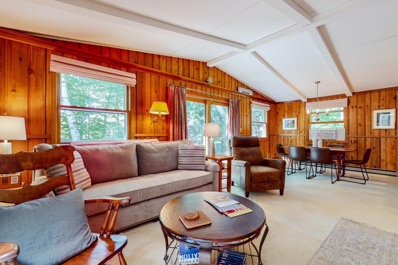 Snowflake Cabin Barnumville Exterior foto