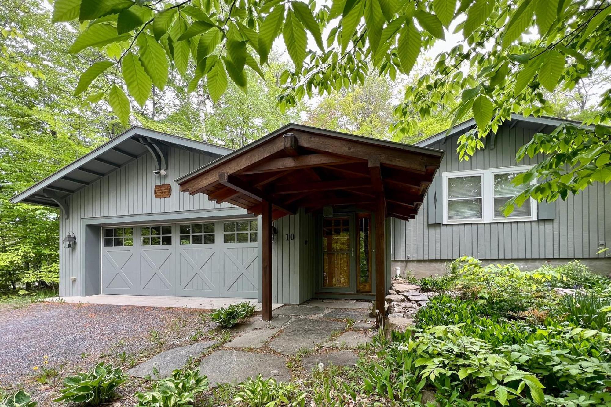 Snowflake Cabin Barnumville Exterior foto