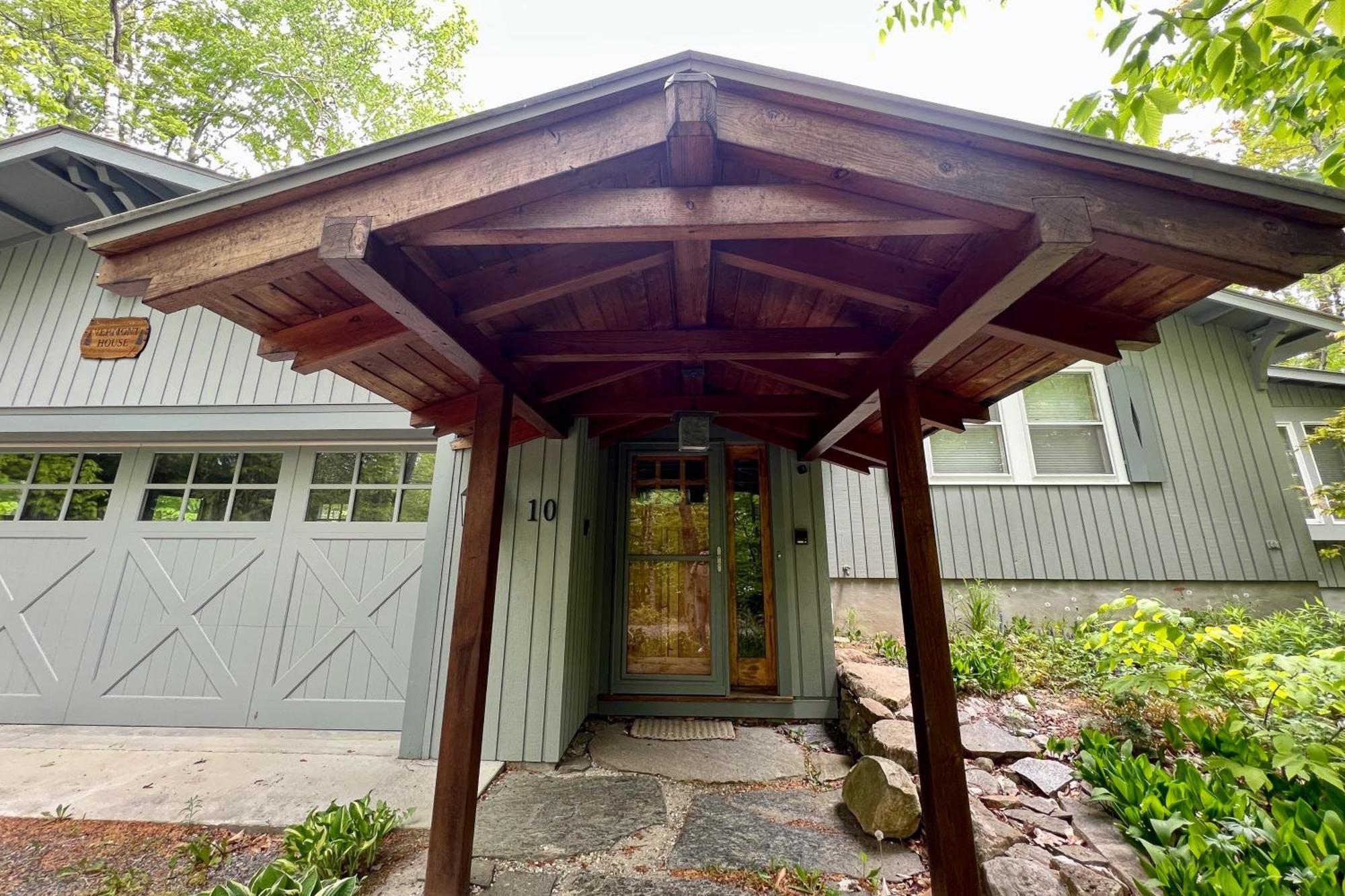 Snowflake Cabin Barnumville Exterior foto