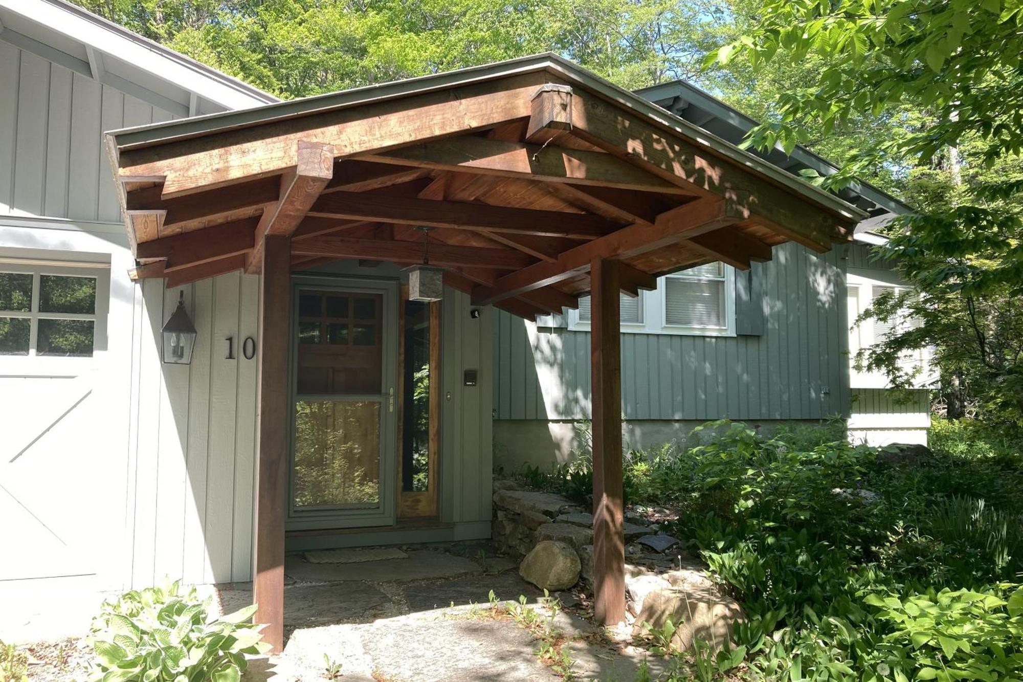 Snowflake Cabin Barnumville Exterior foto